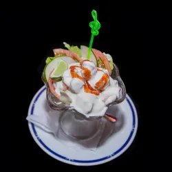 Coctel de Camarones
