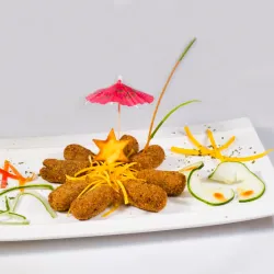 Croquetas de Jamon