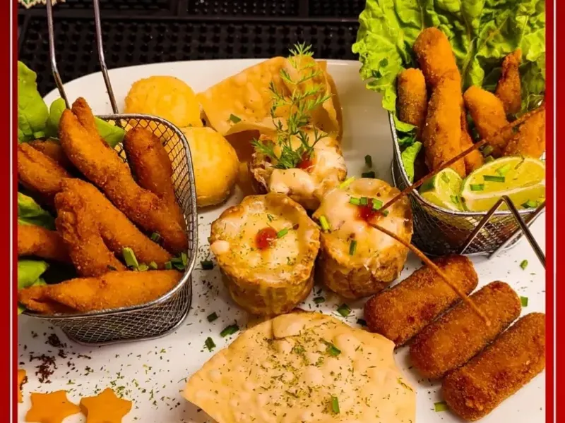 Entrantes