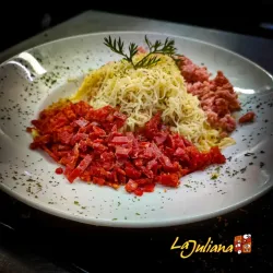 Espaguetti Juliana