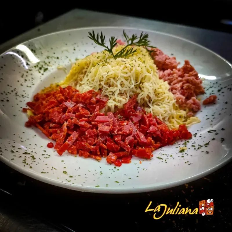 Espaguetti Juliana