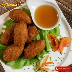 Frituras de Malanga