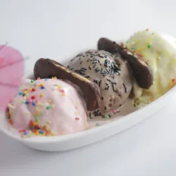 Helado Tres Gracias