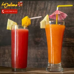 Jugo de Mango Natural