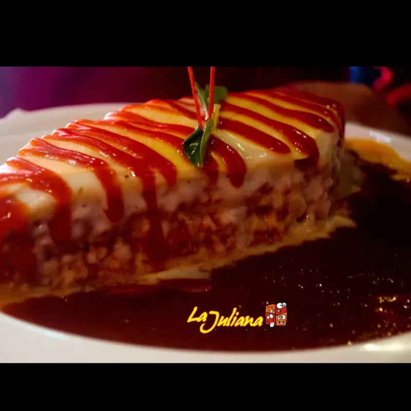 Lasagna Bolognesa