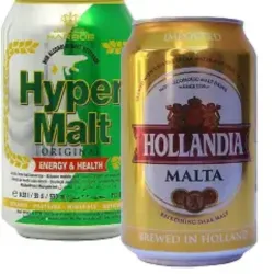Malta Importada