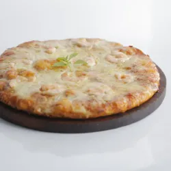 Pizza de Camarón 