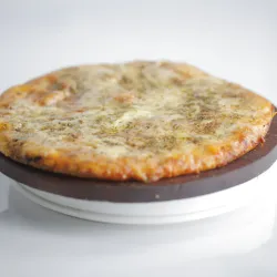 Pizza de Oregano