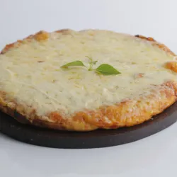 Pizza Especial Doble Queso 