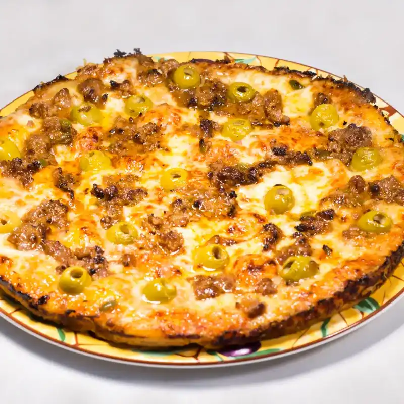 Pizza Habanera 
