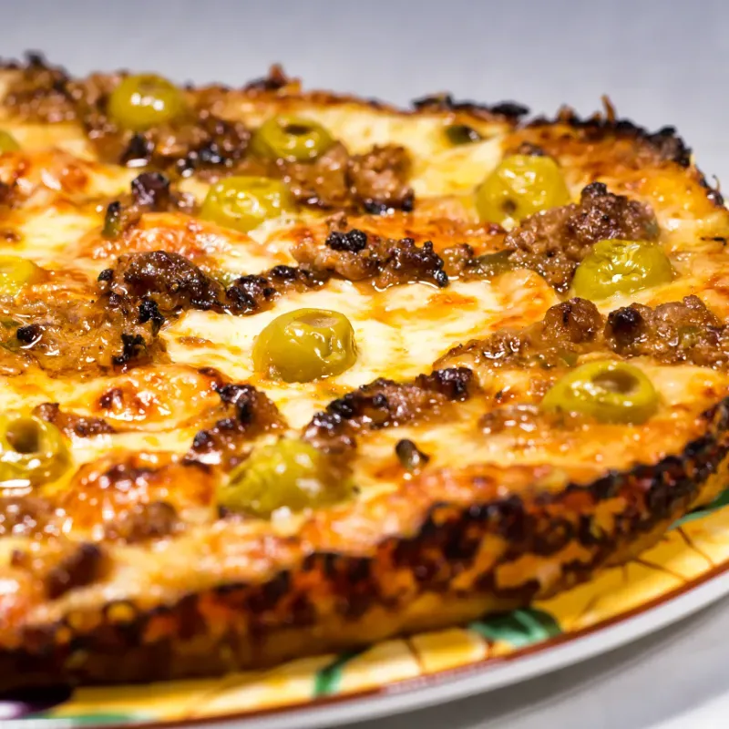 Pizza Habanera 