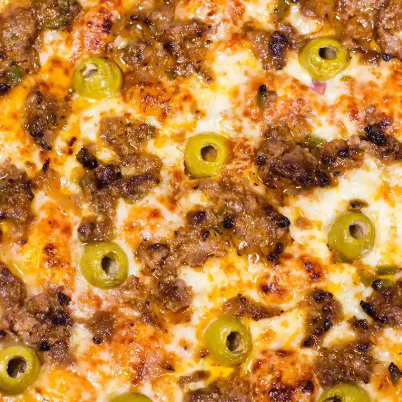 Pizza Habanera 
