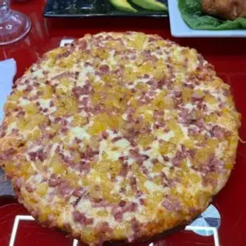 Pizza Hawaiiana 