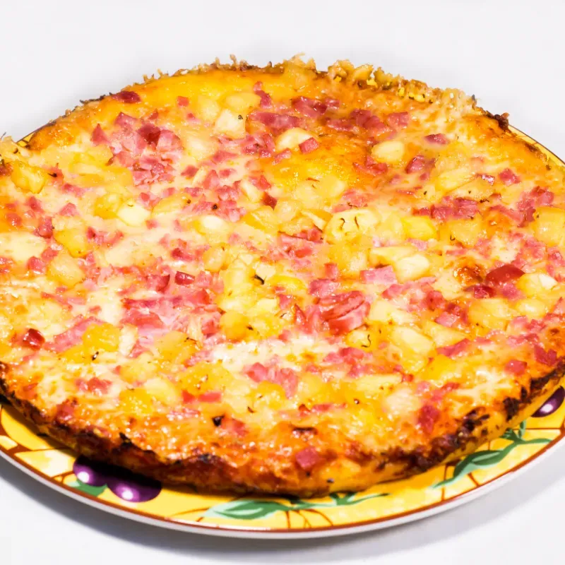 Pizza Hawaiiana 