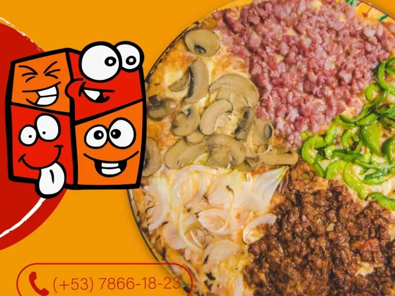 Pizzas