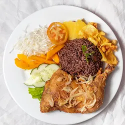 Pollo Frito 