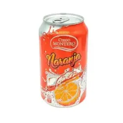 Refresco de Naranja