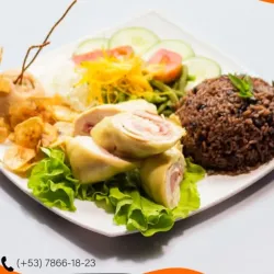 Rollo de Pechuga