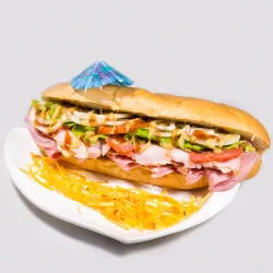 Sandwich Campesino