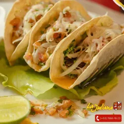 Taco de Pechuga 