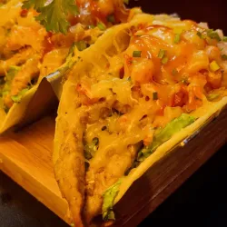 Tacos de Camaron