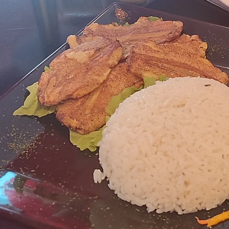 Tostones Chatinos