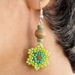 Aretes brote