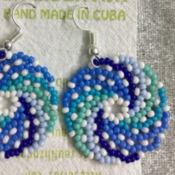 Espirales azules