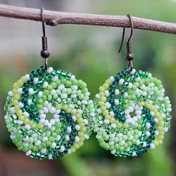 Espirales verdes