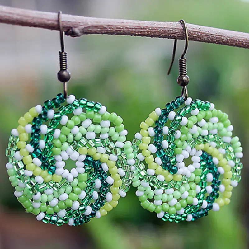 Espirales verdes
