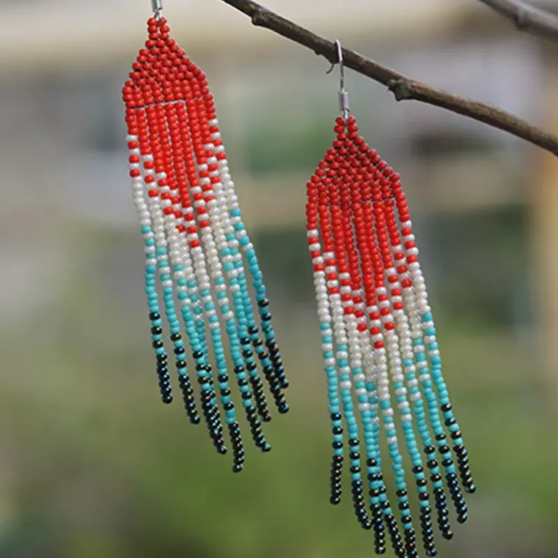 Flecos de colores