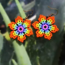 Flor de puntas