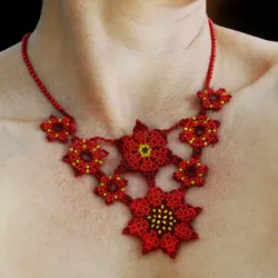 Jardín Rojo