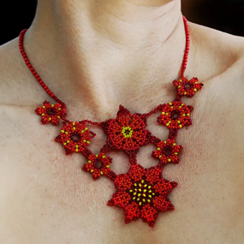 Jardín Rojo