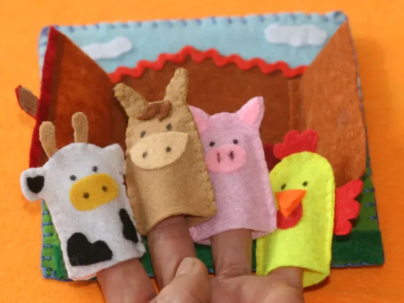 Manualidades infantiles