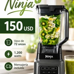 Batidora Ninja