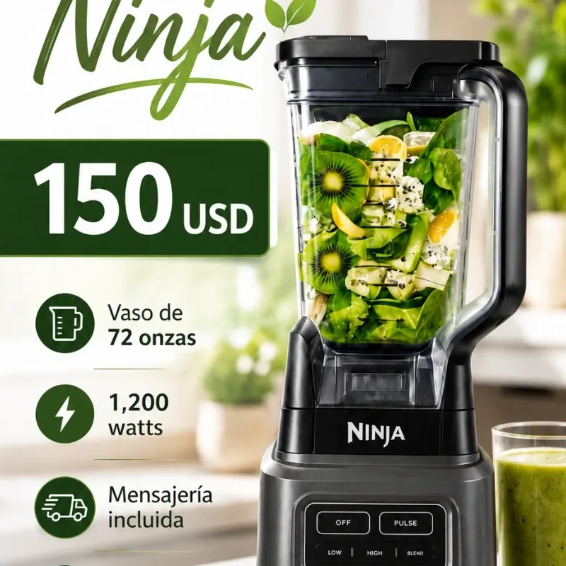 Batidora Ninja