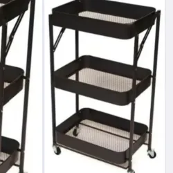 Carrito Organizador Multiusos