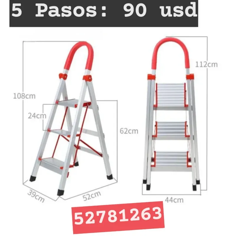 Escaleras