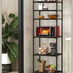 Estante Multinacional