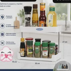 Estante Multiusos
