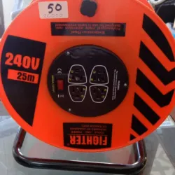 Extension de Carrete