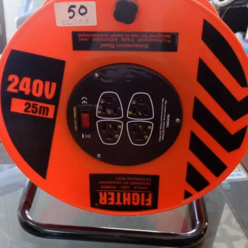 Extension de Carrete