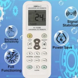 Mando Universal Para Split