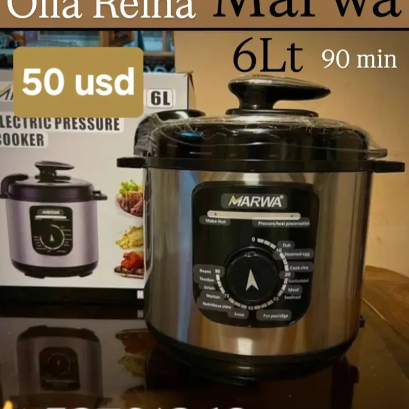 Olla Reina Marwa