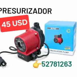 Presurizador