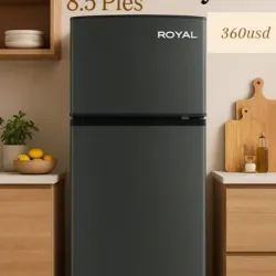Refrigerador Royal 8.5 Pies
