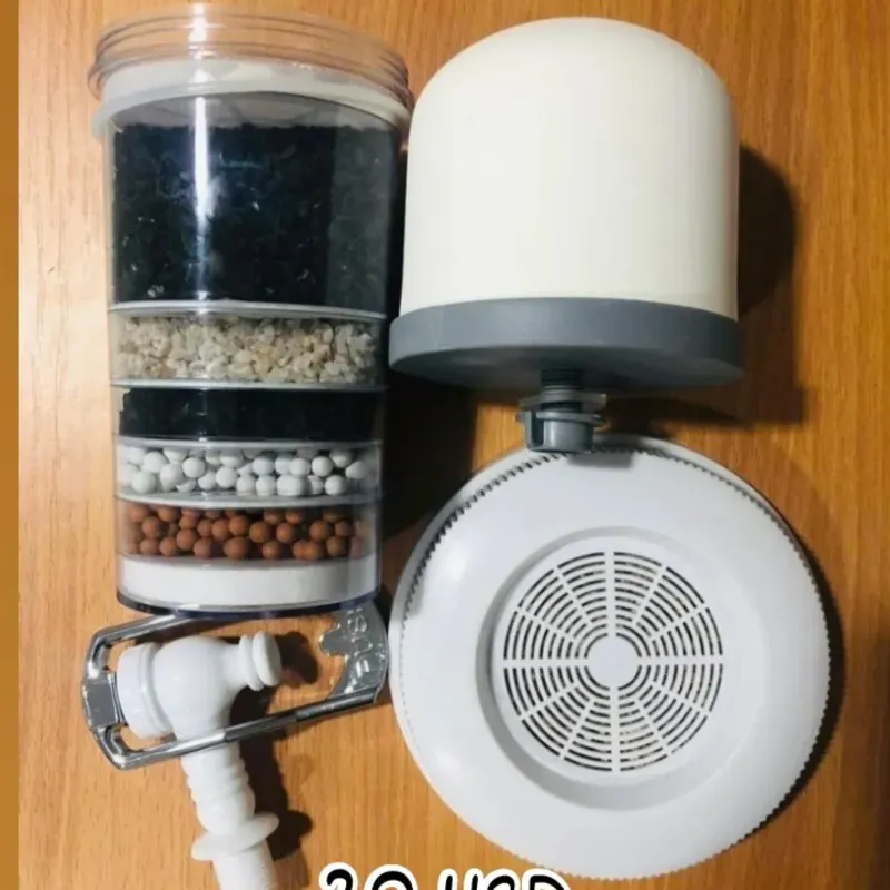 Repuestos Para Filtros de Agua