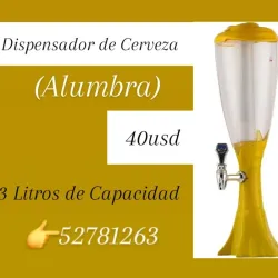 Termo Dispensador de Cerveza