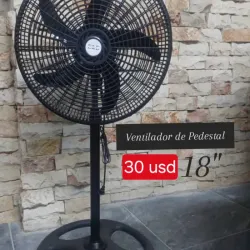 Ventilador de Pedestal